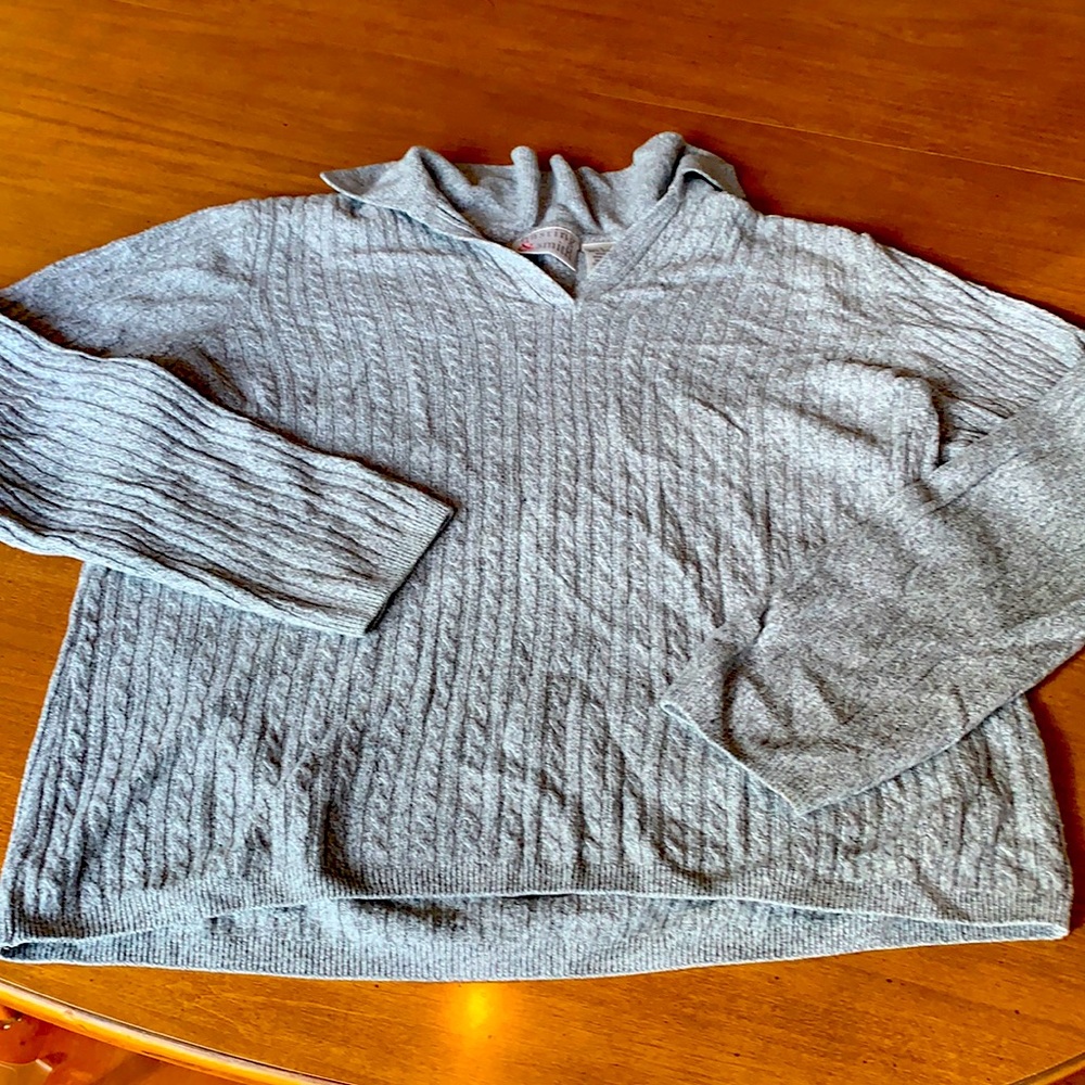 Woman’s sweater